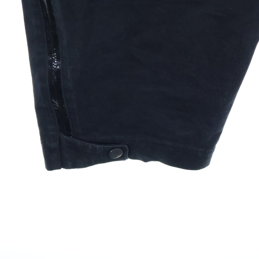 MONCLER(モンクレール) PANTALONE SPORTIVO H10912A00003 カーゴパンツ ブラック