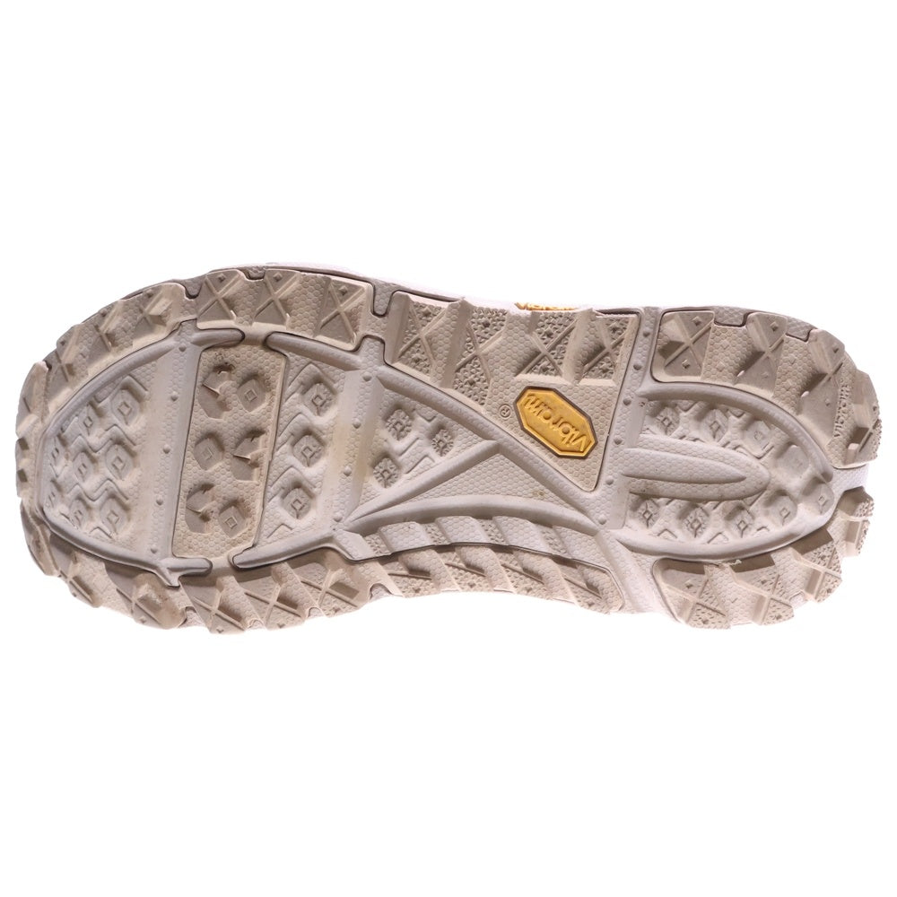 HOKA ONE ONE(ホカオネオネ) TOR SUMMIT FS1123J トーサミット ローカットスニーカー シューズ レディース US6.5/24.5cm