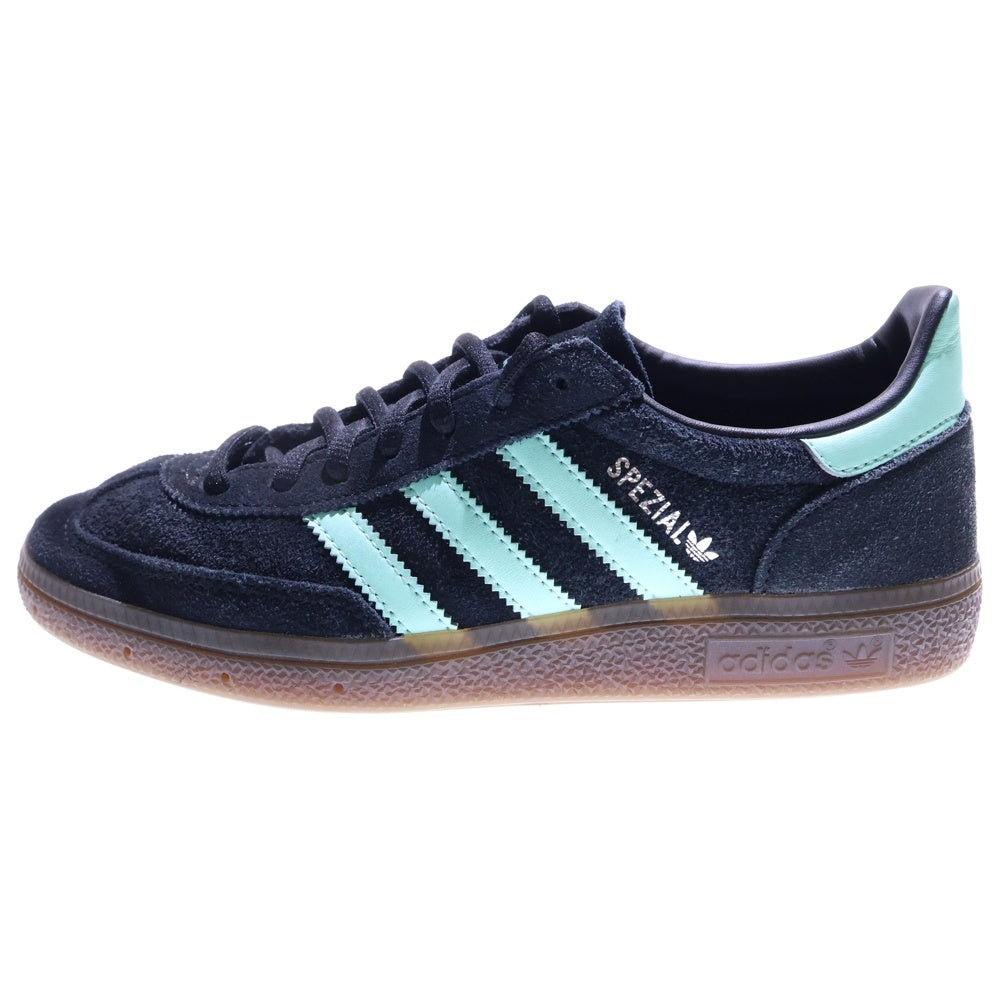 adidas(アディダス) HANDBALL SPEZIAL IH7491 ローカットスニーカー シューズ ブラック US6.5/24.5cm