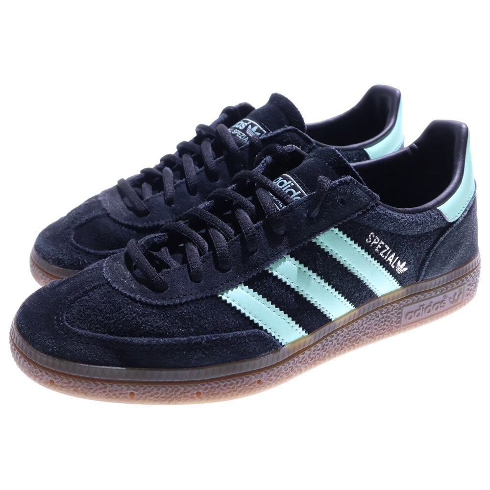 adidas(アディダス) HANDBALL SPEZIAL IH7491 ローカットスニーカー シューズ ブラック US6.5/24.5cm