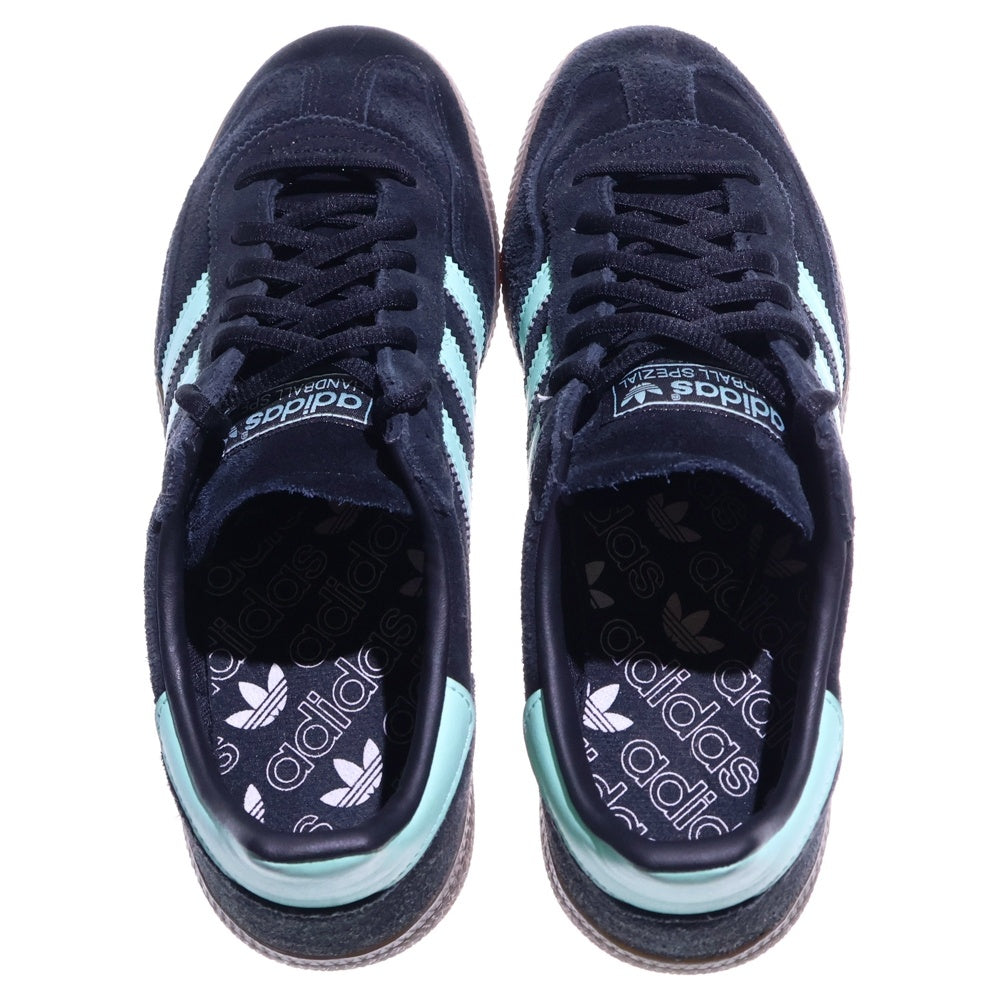 adidas(アディダス) HANDBALL SPEZIAL IH7491 ローカットスニーカー シューズ ブラック US6.5/24.5cm
