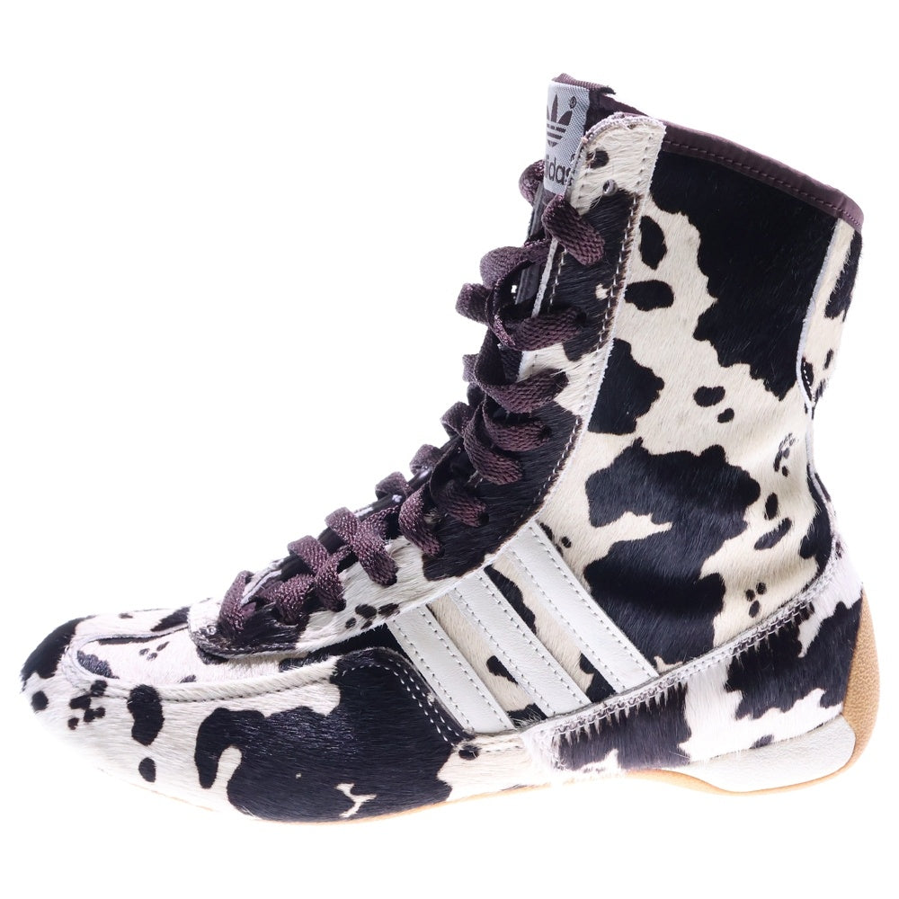 adidas(アディダス) RASANT MID W JH5640 ラザンド ミッドカットスニーカー シューズ マルチカラー レディース US7.5/24.5cm