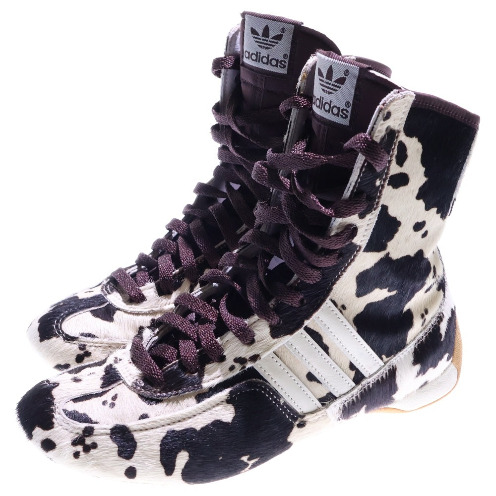 adidas(アディダス) RASANT MID W JH5640 ラザンド ミッドカットスニーカー シューズ マルチカラー レディース US7.5/24.5cm