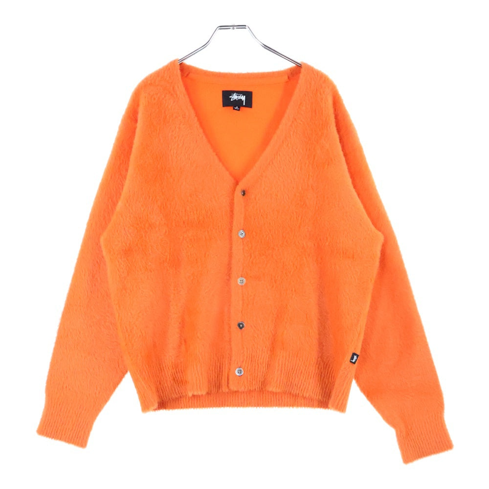STUSSY(ステューシー) 24SS SHAGGY CARDIGAN 117094 シャギー