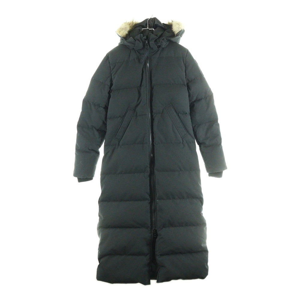 CANADA GOOSE(カナダグース) MYSTIQUE PARKA ミスティーク ダウンジャケット ダウンコート レディース ブラック 3035LB