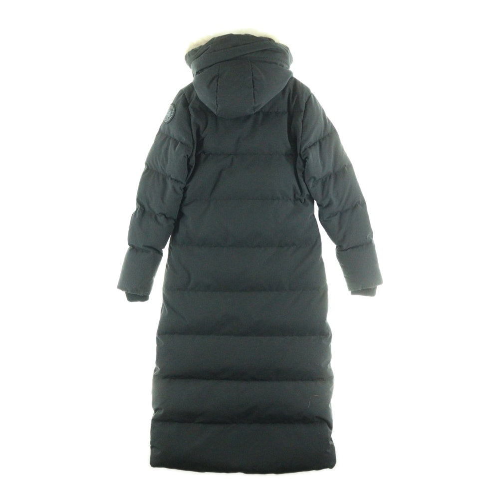 CANADA GOOSE(カナダグース) MYSTIQUE PARKA ミスティーク ダウンジャケット ダウンコート レディース ブラック 3035LB