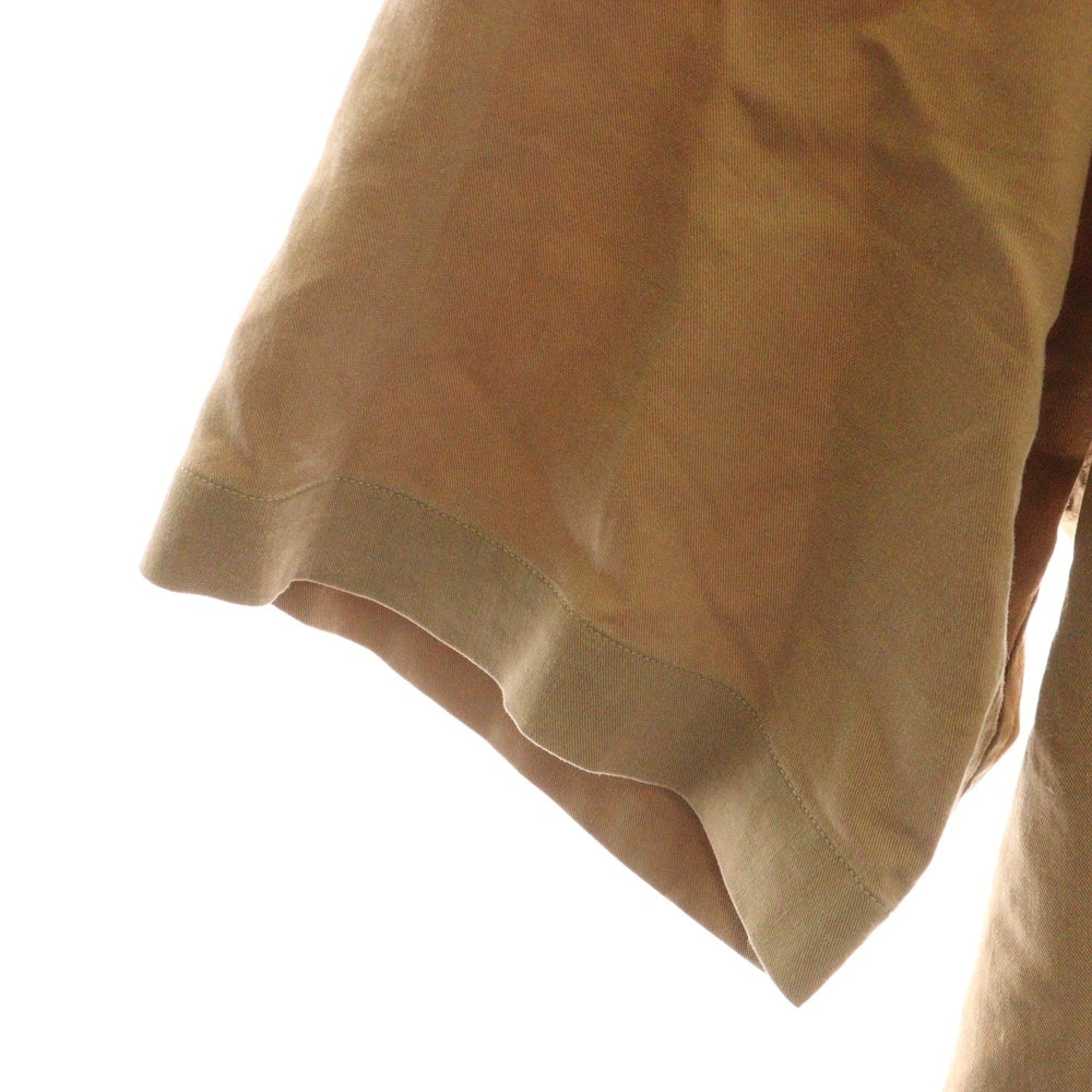 ADAM ET ROPE WILD LIFE TAILOR(ワイルドライフテーラー) リネン混 開襟半袖シャツ ベージュ 25997