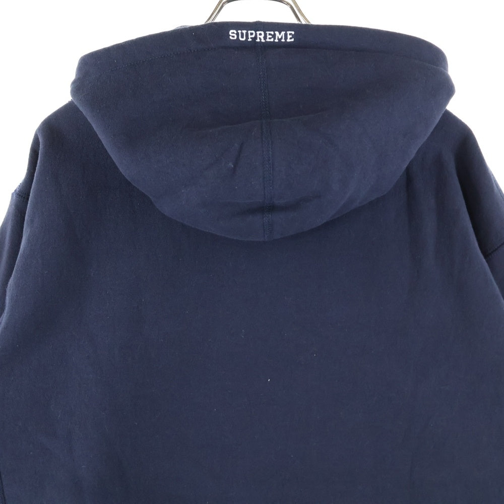 SUPREME(シュプリーム) 20AW S Logo Hooded Sweatshirt Sロゴ フーデッド プルオーバーパーカー フーディ ネイビー
