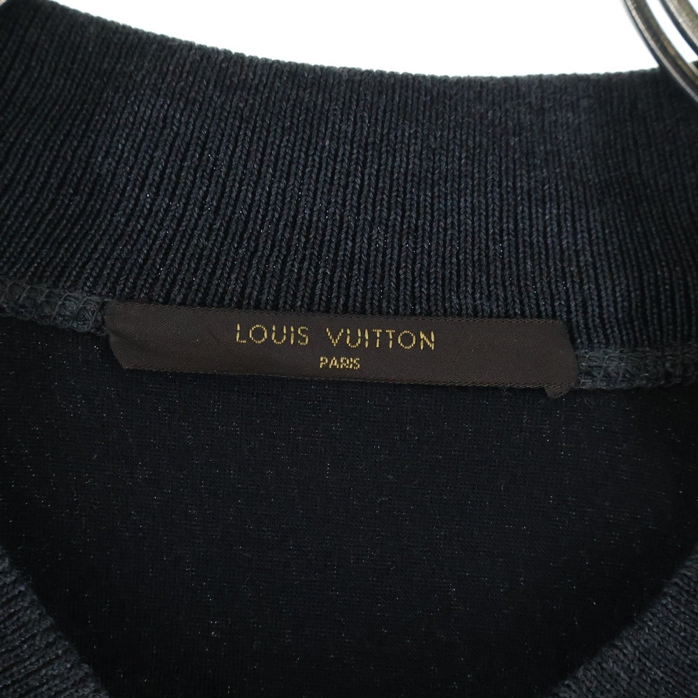 LOUIS VUITTON(ルイヴィトン) ×CHRISTOPHER NEMETH クリストファーネメス ジップアップジャケット グレー H8Y65WJD5