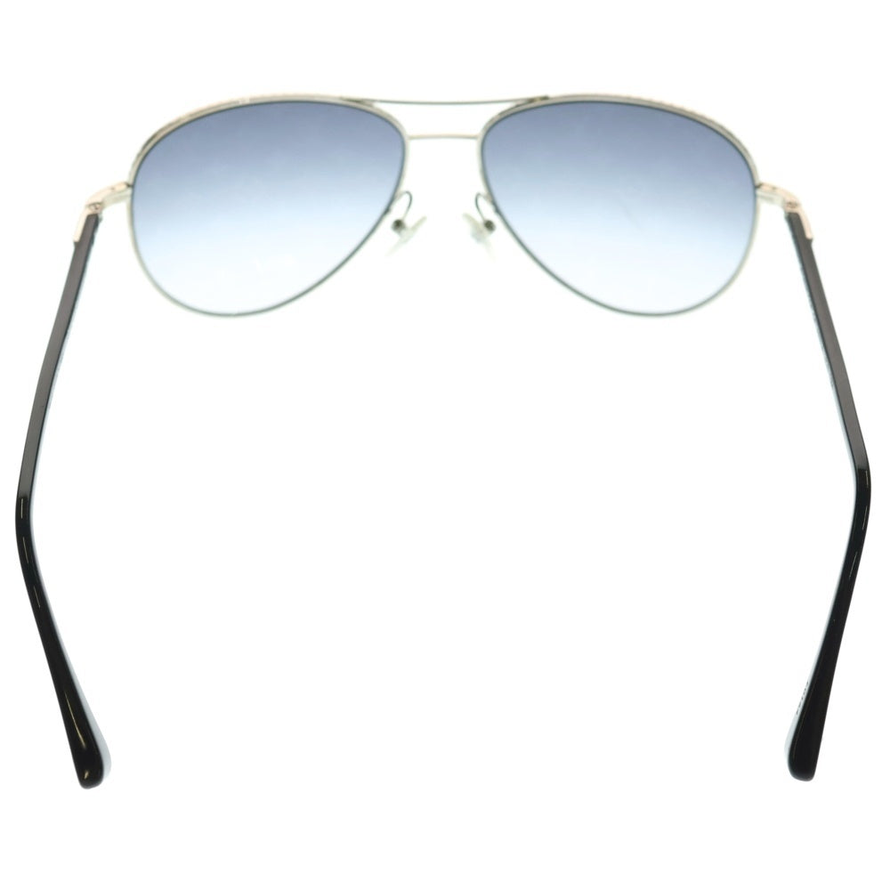 LOUIS VUITTON(ルイヴィトン) コンスピラシオン・パイロット ティアドロップモノグラムレンズサングラス シルバー Z0165U