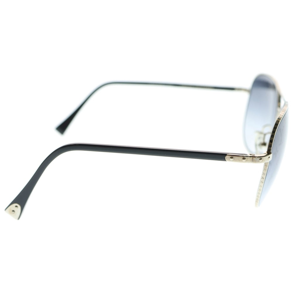 LOUIS VUITTON(ルイヴィトン) コンスピラシオン・パイロット ティアドロップモノグラムレンズサングラス シルバー Z0165U