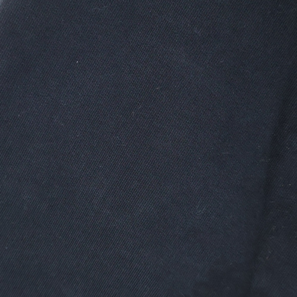 BALENCIAGA(バレンシアガ) バックロゴプリント プルオーバーパーカー フーディ ブラック 600583