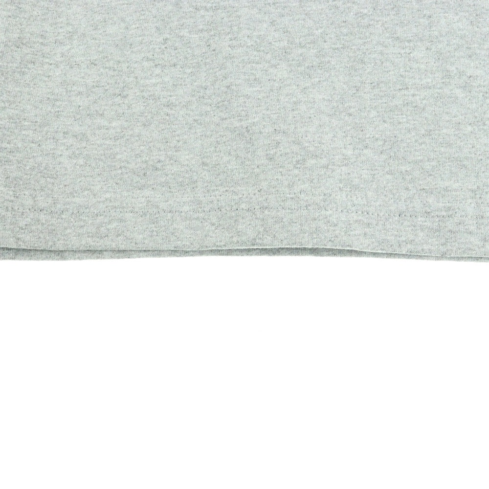 SUPREME(シュプリーム) 25AW Split Tee スプリット プリント半袖Tシャツ グレー
