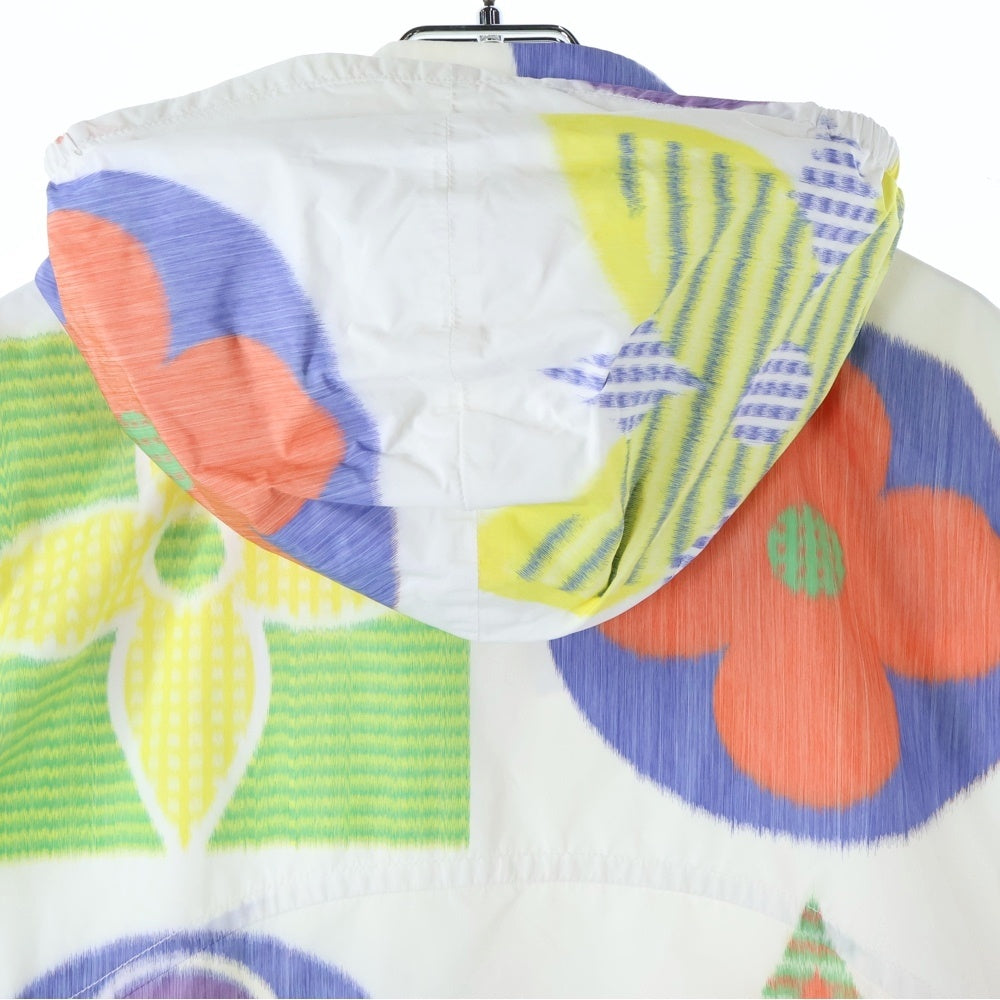 LOUIS VUITTON(ルイヴィトン) 20AW モノグラムウィンドブレーカー ジップアップジャケット マルチカラー RM202M XFO HJB08W