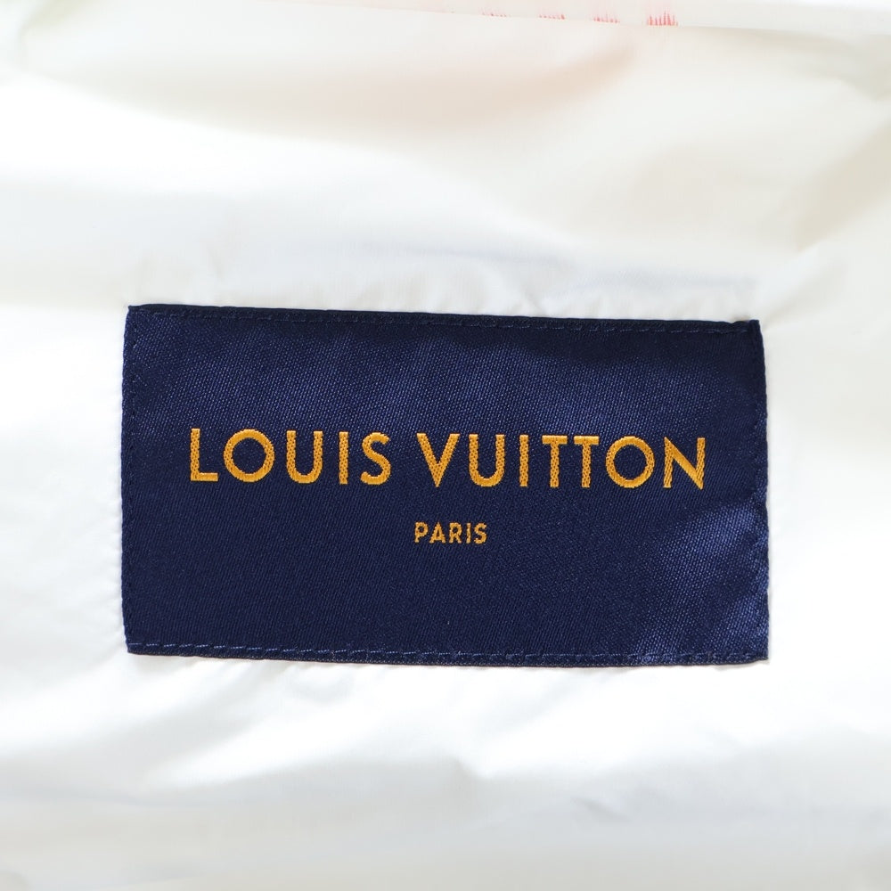 LOUIS VUITTON(ルイヴィトン) 20AW モノグラムウィンドブレーカー ジップアップジャケット マルチカラー RM202M XFO HJB08W
