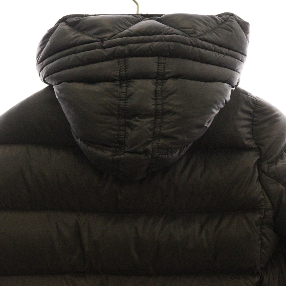 MONCLER(モンクレール) SUYEN スイエン ミドル丈 ダウンコート ダウンジャケット グレー レディース D20934931949