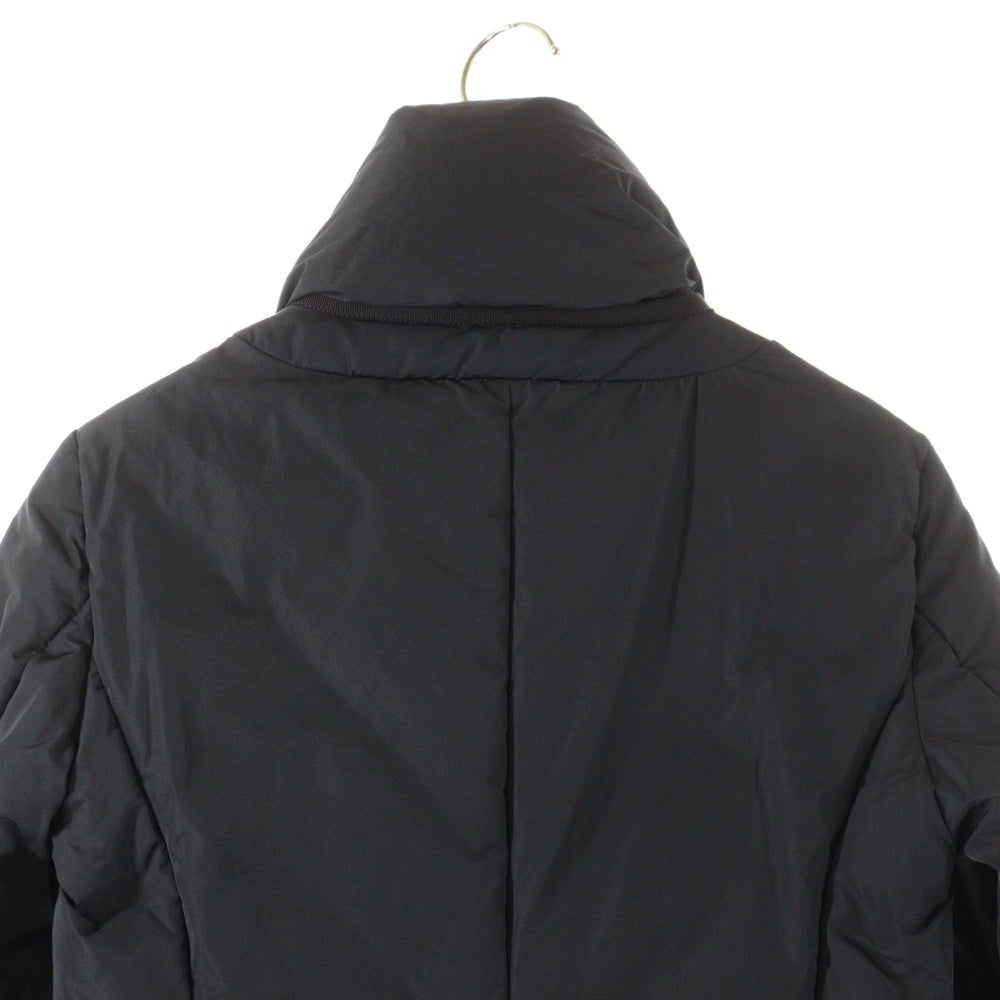 MONCLER(モンクレール) BEYNAC ベナック フロント4ポケット ジップアップダウンジャケット ブラック A20934980100