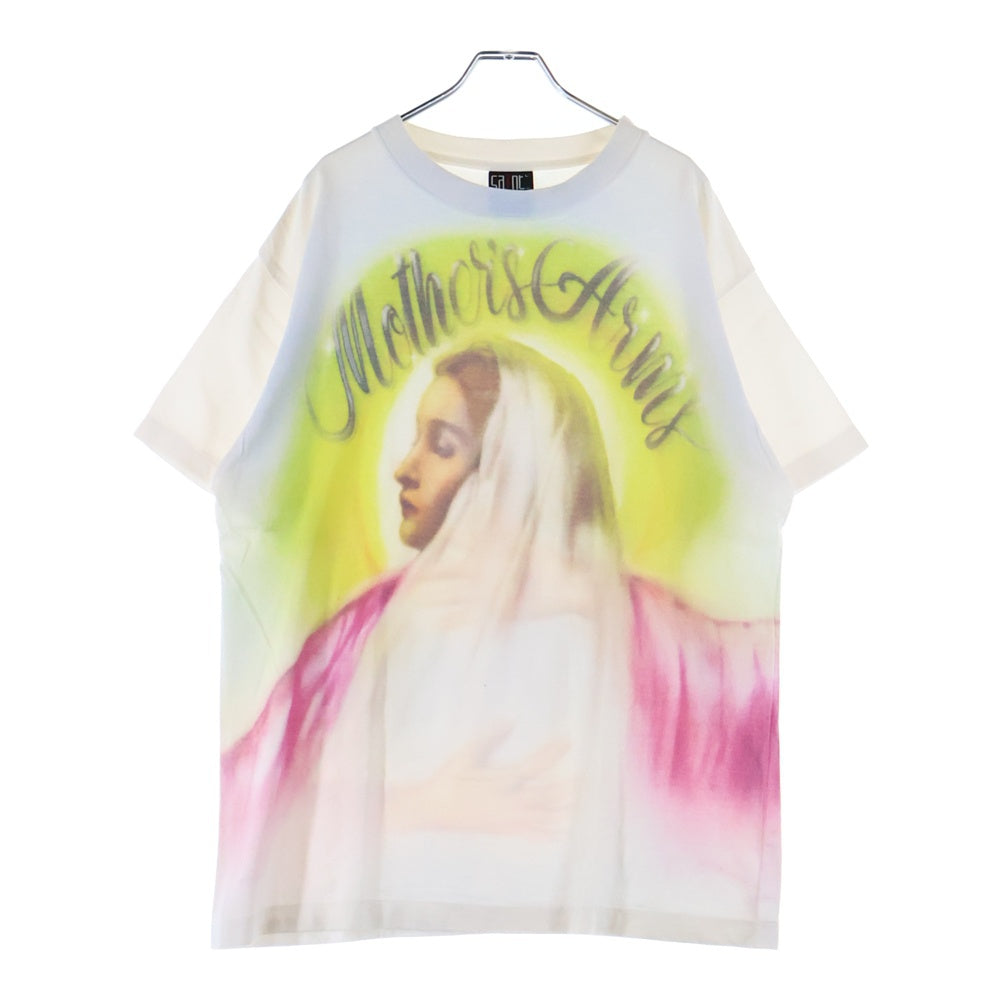 SAINT MICHAEL(セントマイケル) 21SS MARIA HUG マリア ハグ 半袖Tシャツカットソー マルチ SM-S21-0000-002
