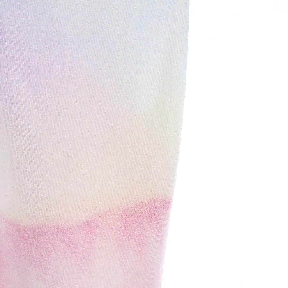 SAINT MICHAEL(セントマイケル) 21SS MARIA HUG マリア ハグ 半袖Tシャツカットソー マルチ SM-S21-0000-002