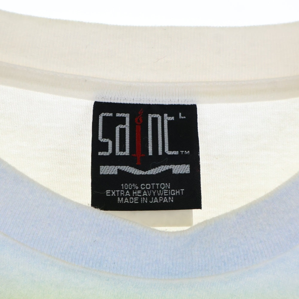 SAINT MICHAEL(セントマイケル) 21SS MARIA HUG マリア ハグ 半袖Tシャツカットソー マルチ SM-S21-0000-002