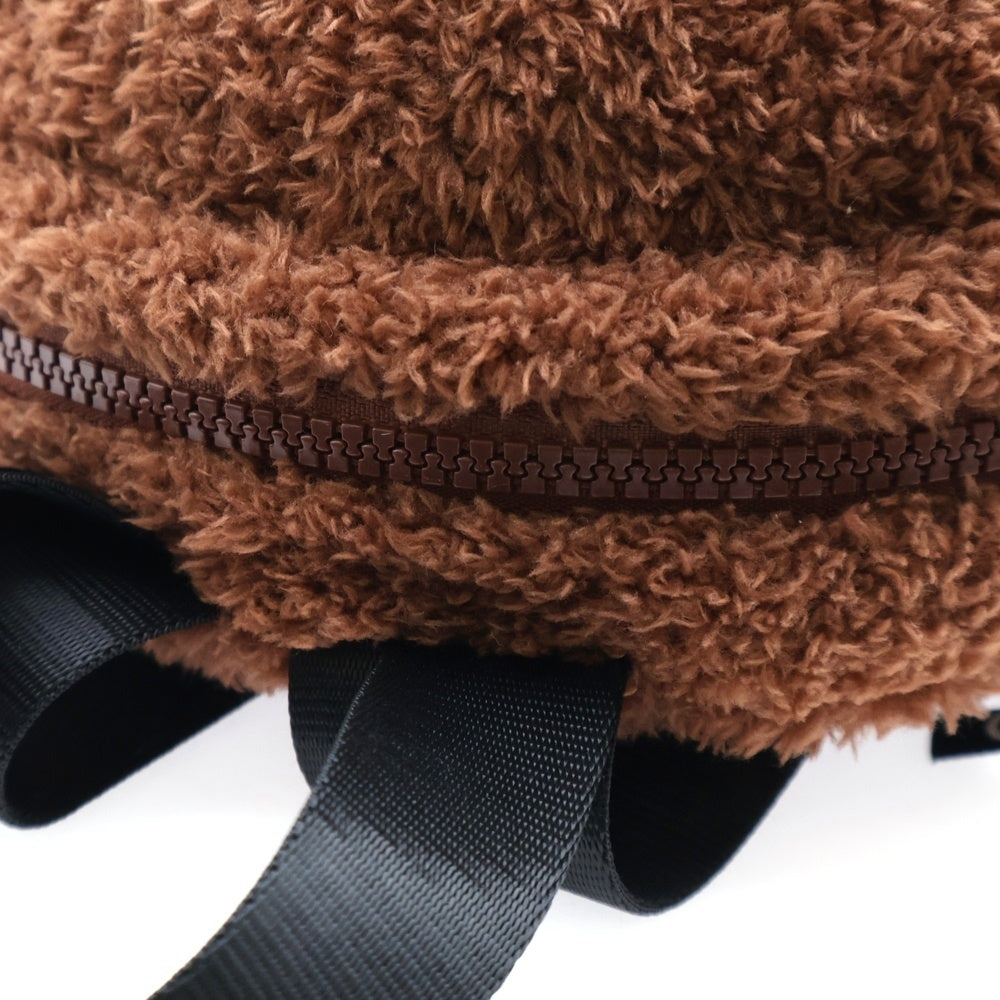 A BATHING APE(アベイシングエイプ) BABY MILO リュックサック バックパック ブラウン