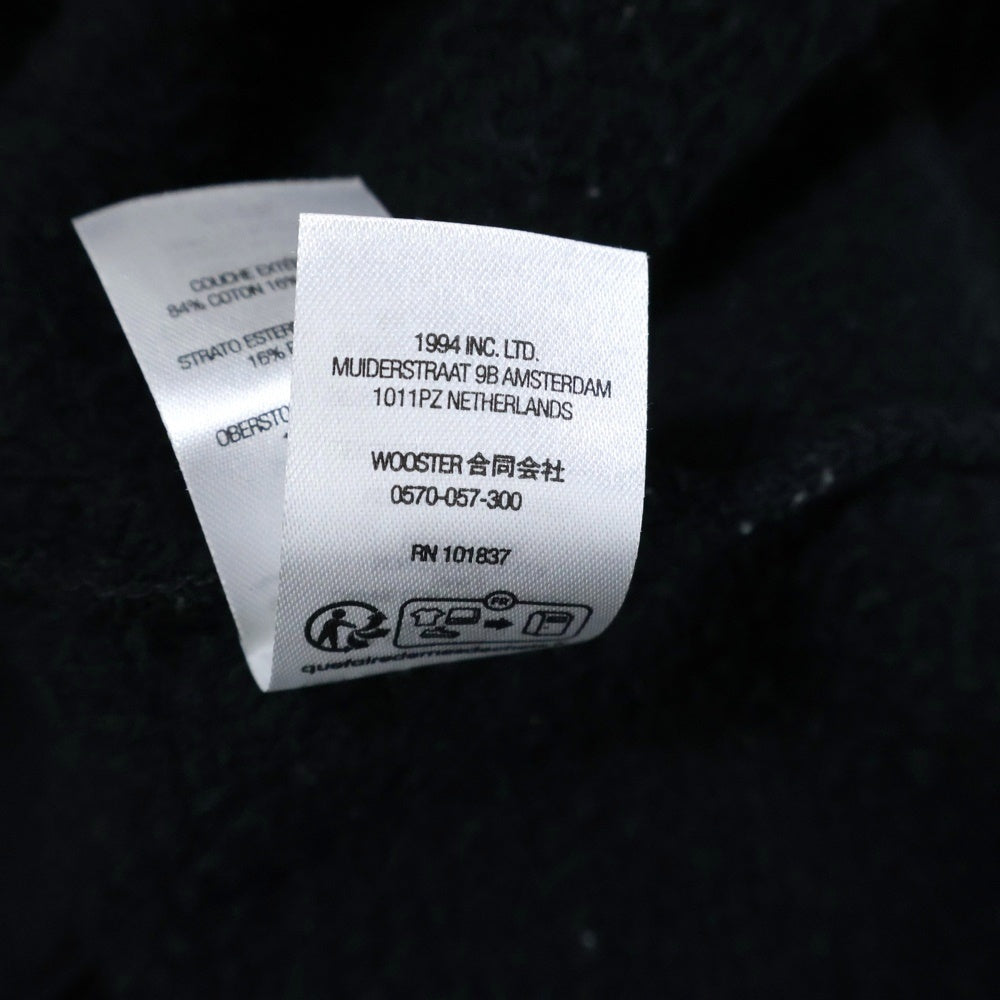 SUPREME(シュプリーム) 22SS Small Box Hooded Sweatshirt スモールボックスロゴ スウェット プルオーバーパーカー フーディ ブラック