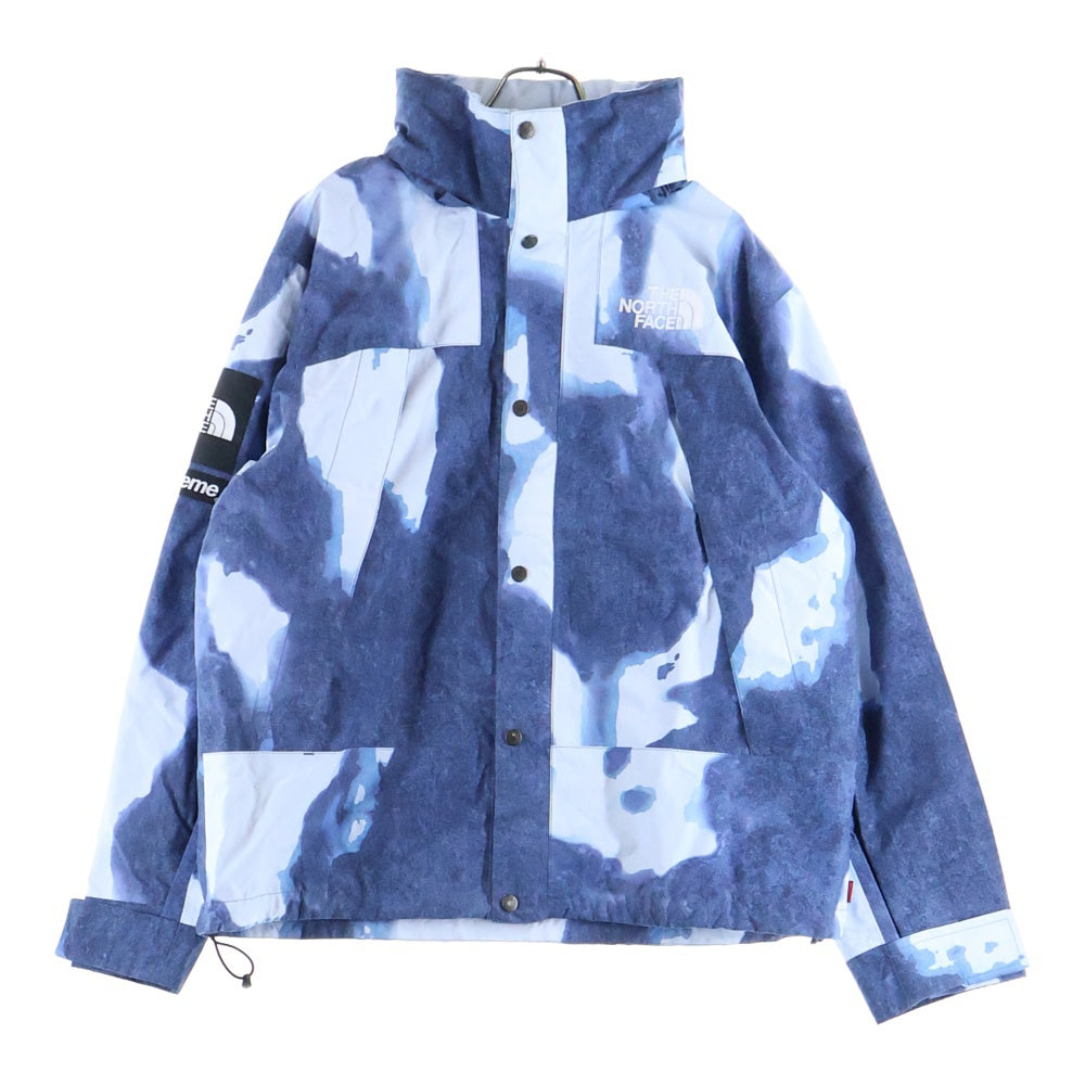 supreme × North Face マウンテンジャケット 超名作】 SUPREME × THE NORTH FACE 17AW:Mountain Jacket/マウンテンジャケット  雪山柄入荷です[2020.01.11発行]｜トレファクスタイルアメリカ村店｜洋服・古着の買取と販売の専門店｜トレジャーファクトリー（トレファク）のファッションリユース