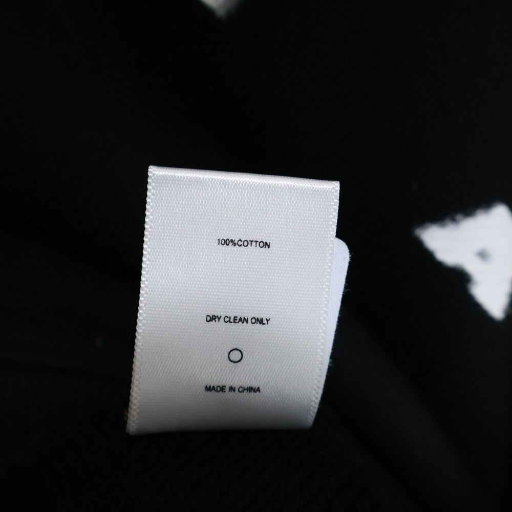 STAMPD(スタンプド) City of Angels Hoodie フロントロゴプリント プルオーバーパーカー フーディ ブラック