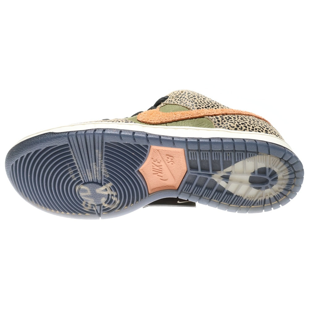 NIKE SB(ナイキエスビー) ×Arts Rec DUNK LOW PRO QS IH3211-200 ローカットスニーカー ピンク US8.5/26.5cm