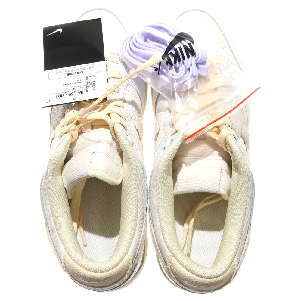 NIKE SB(ナイキエスビー) DUNK LOW RETRO QS TOKYO IB2259-001 ダンク ロー レトロ QS トウキョウ ローカットスニーカー ホワイト US8.5/26.5cm