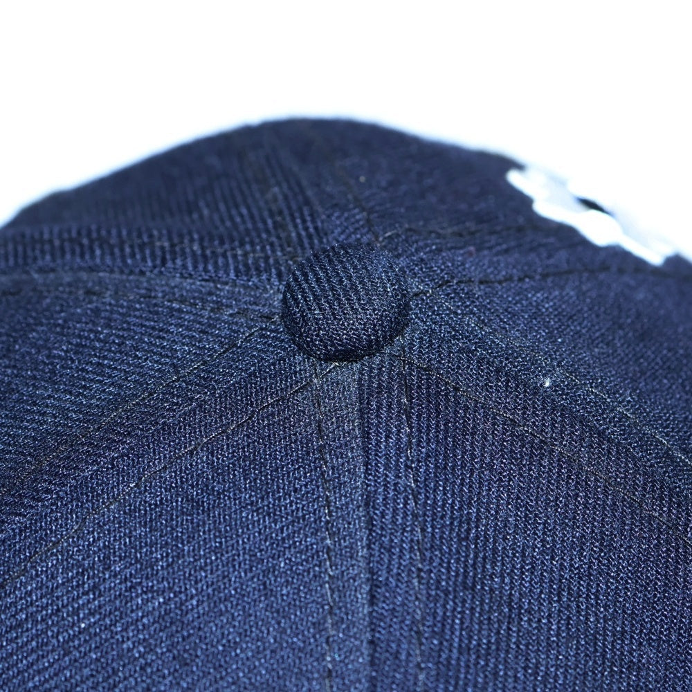 NEW ERA(ニューエラ) 59 FIFTY MLB Flower Embroidery Cap フラワー エンブロイダリー ベースボールキャップ 帽子 ヘッドウェア ブラック