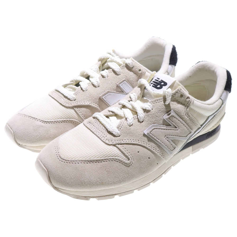 New Balance(ニューバランス) CM996RF2 ローカットスニーカー シューズ ホワイト US7.5/25.5cm