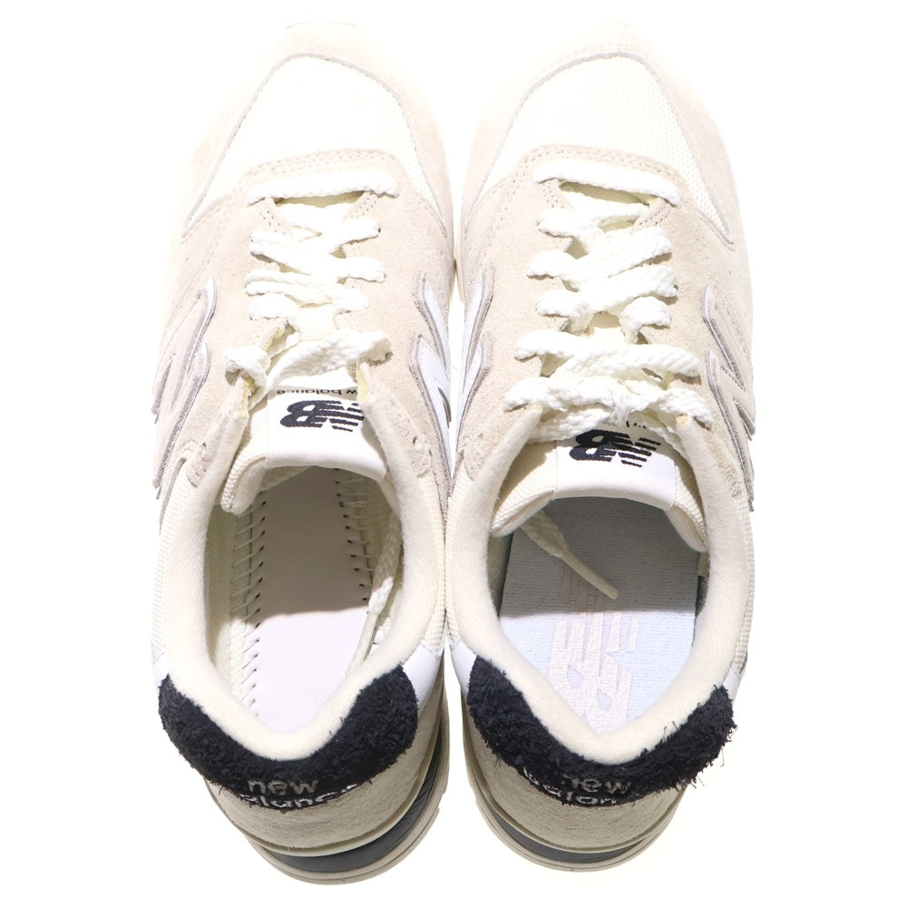 New Balance(ニューバランス) CM996RF2 ローカットスニーカー シューズ ホワイト US7.5/25.5cm