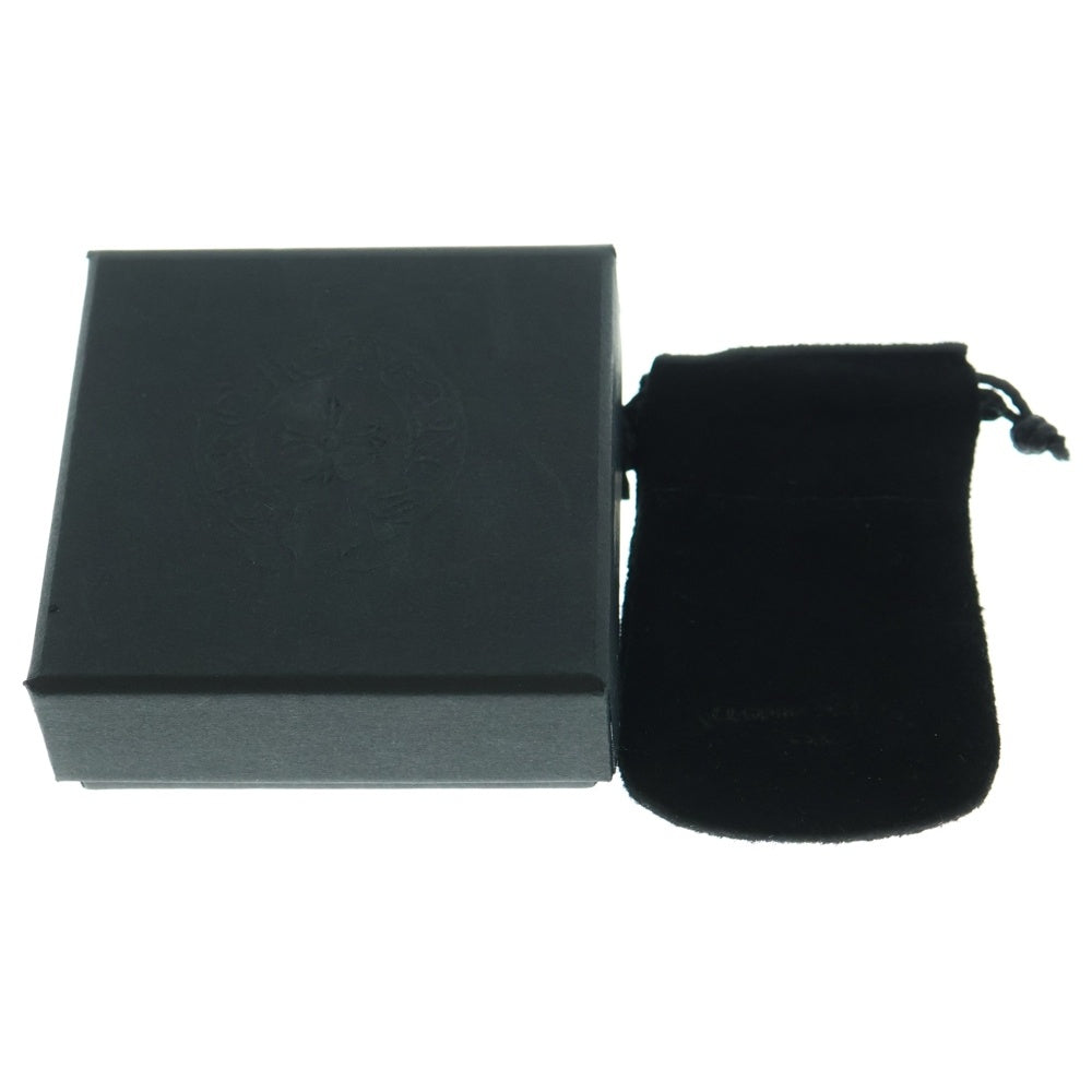 CHROME HEARTS(クロムハーツ) CRS BBYFAT ベイビーファットクロス ペンダントトップ シルバー BCA237