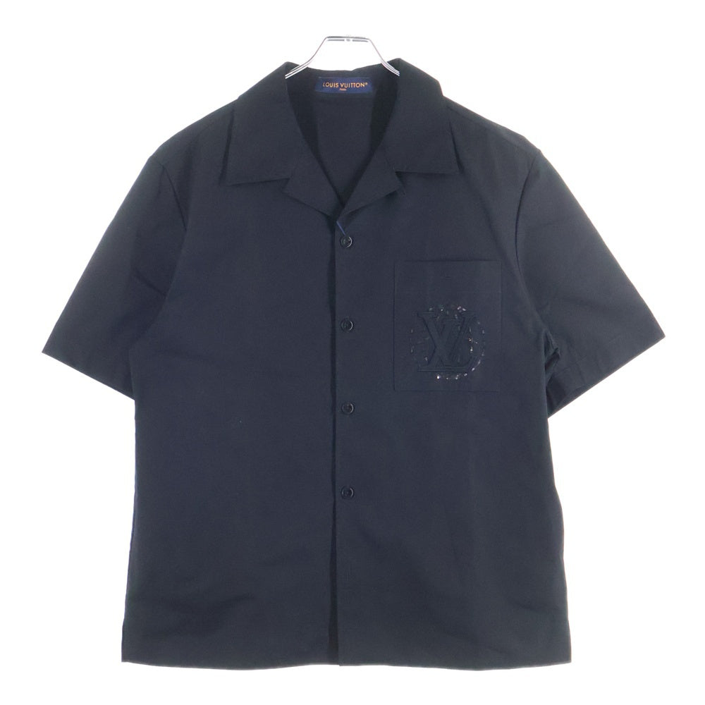 LOUIS VUITTON(ルイヴィトン) 25SS エンブロイダリーショートスリーブ