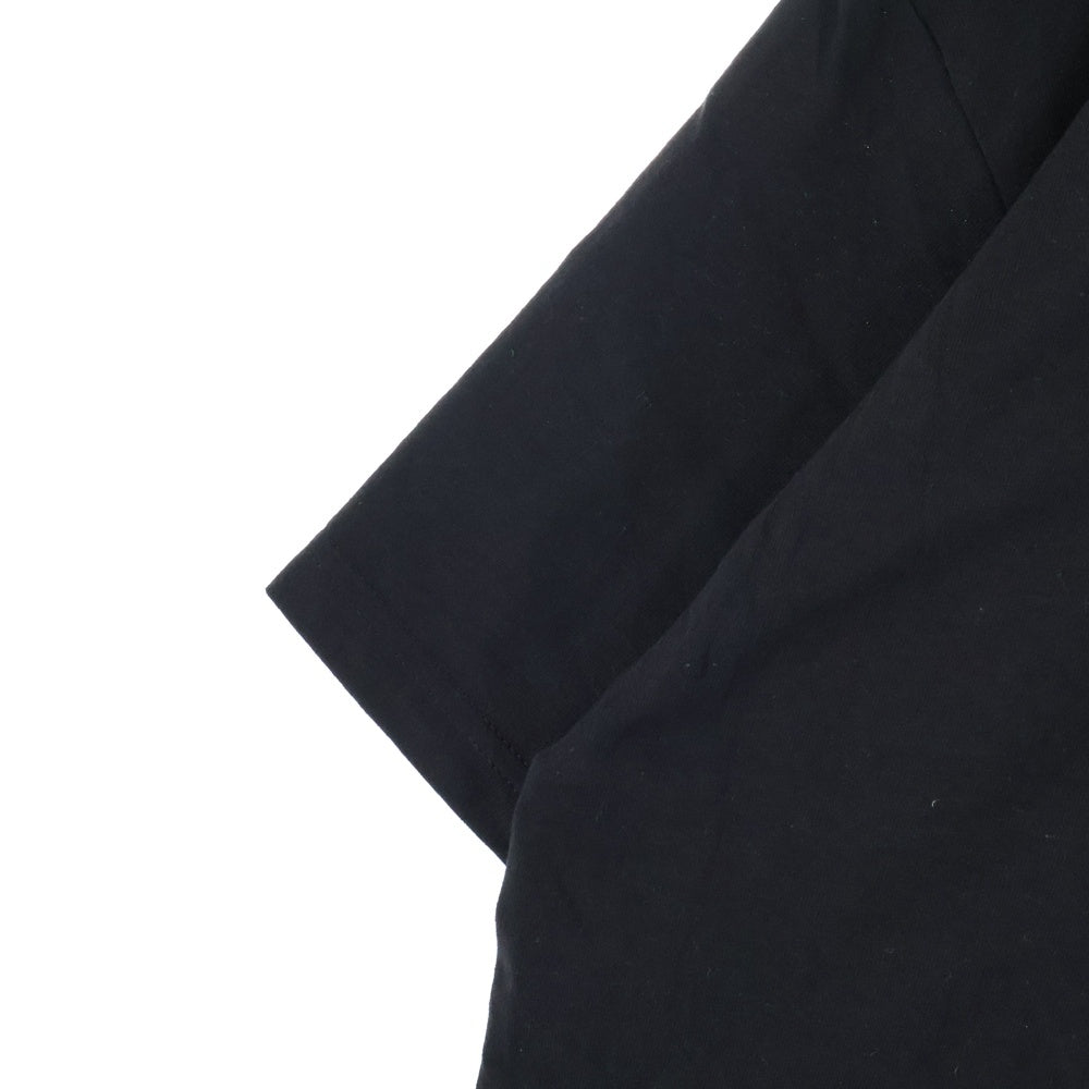 WACKO MARIA(ワコマリア) 25SS ×THE DARK KNIGHT TRILOGY JOKER CREW NECK T-SHIRT DKT-WM-TEE0 ×ダークナイトトリロジー ジョーカー バックプリント クルーネック半袖Tシャツ