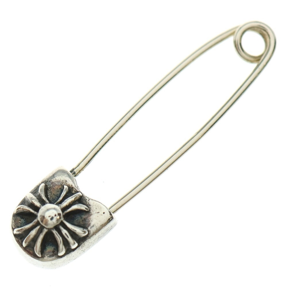 CHROME HEARTS(クロムハーツ) SAFETYPIN SM セーフティピン スモール シルバー BCA312
