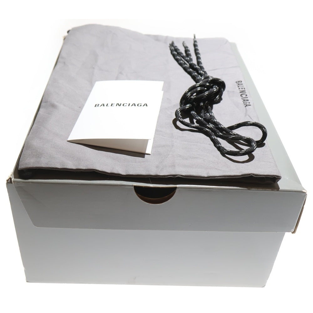 BALENCIAGA(バレンシアガ) TRIPLE S トリプルS ローカットスニーカー シューズ ブラック/グリーン 544351