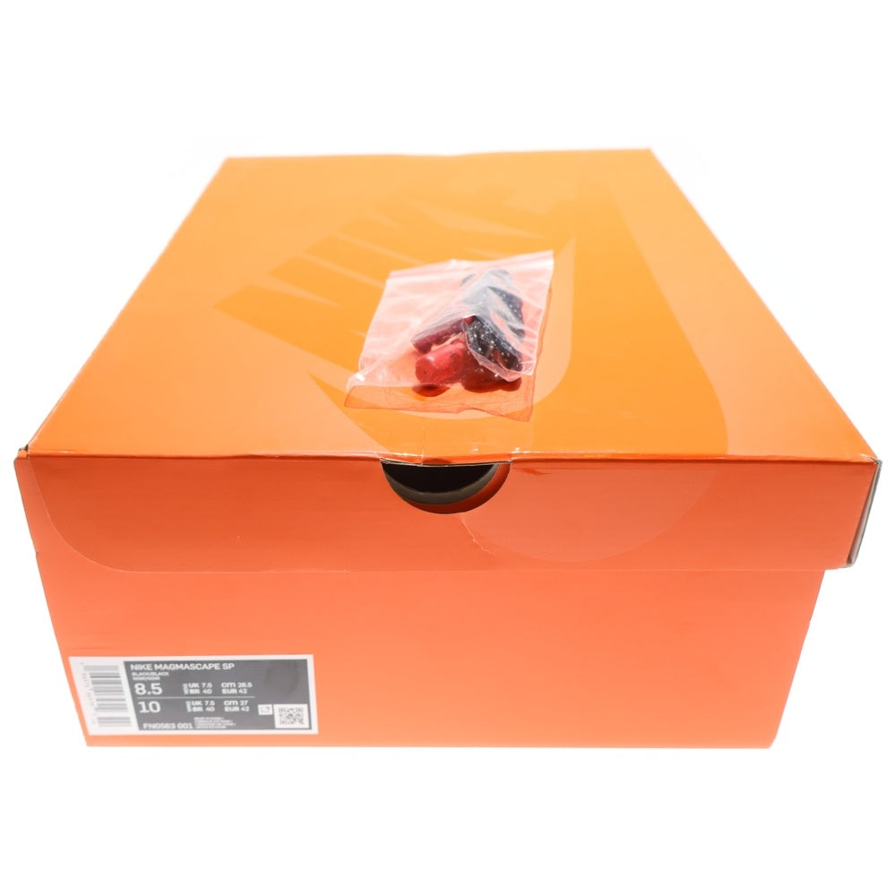 NIKE(ナイキ) ×sacai MAGMASCAPE SP FN0563-001 サカイ マグマスケープ ハイカットスニーカー シューズ ブラック US8.5/26.5cm