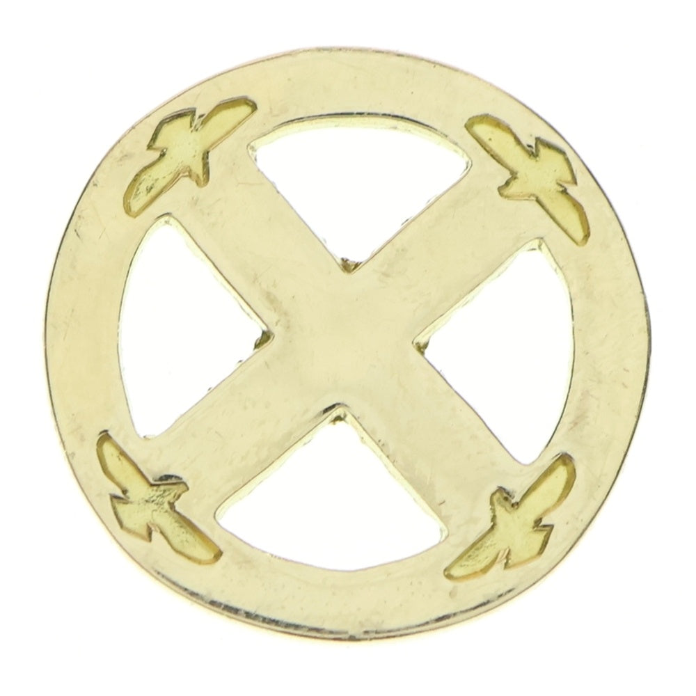 NO BRAND(ノーブランド) THE SUN (ザサン)全金メディスンホイール 20mm MW-11