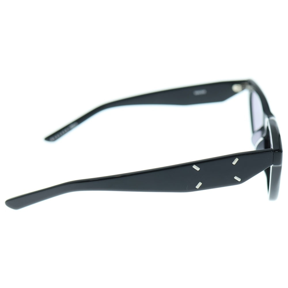 GENTLE MONSTER(ジェントルモンスター) ×Maison Margiela MM X Gentle Monster MM208 アセテートフレーム キャットアイサングラス アイウェア ブラック 53□19-144