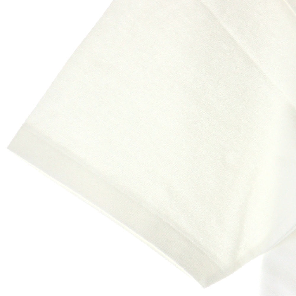 A BATHING APE(アベイシングエイプ) ×HANSHIN Tigers MTE-00306 ×阪神タイガース クルーネック半袖Tシャツカットソー ホワイト