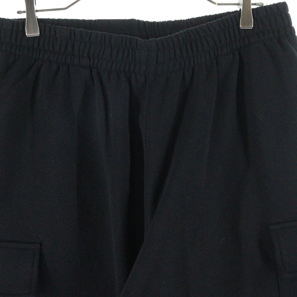 SUPREME(シュプリーム) 25AW Small Box Cargo Sweatpant スモールロゴ スウェットカーゴパンツ ブラック