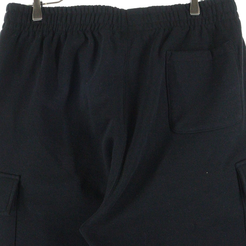 SUPREME(シュプリーム) 25AW Small Box Cargo Sweatpant スモールロゴ スウェットカーゴパンツ ブラック