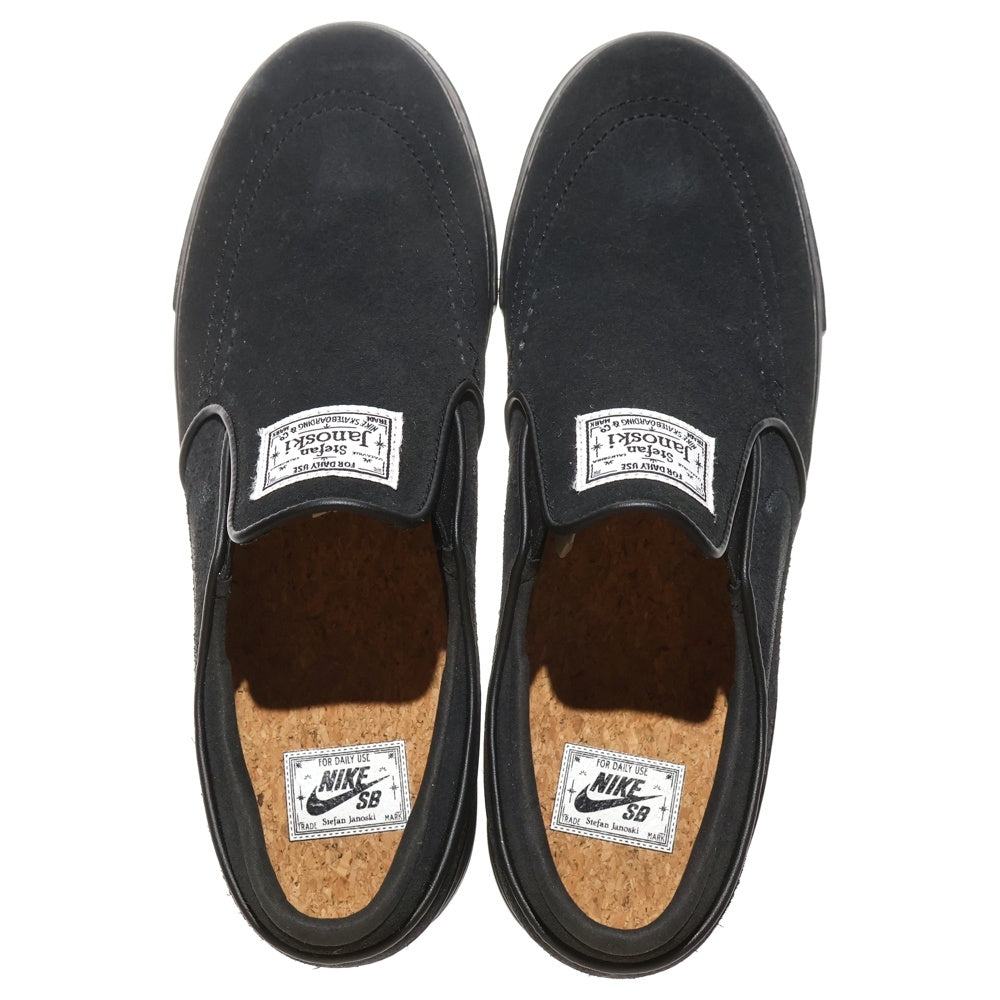 NIKE SB(ナイキエスビー) By You IB3684-900 ズーム ジャノスキー スリップ ローカットスニーカー ブラック US10.5/28.5cm