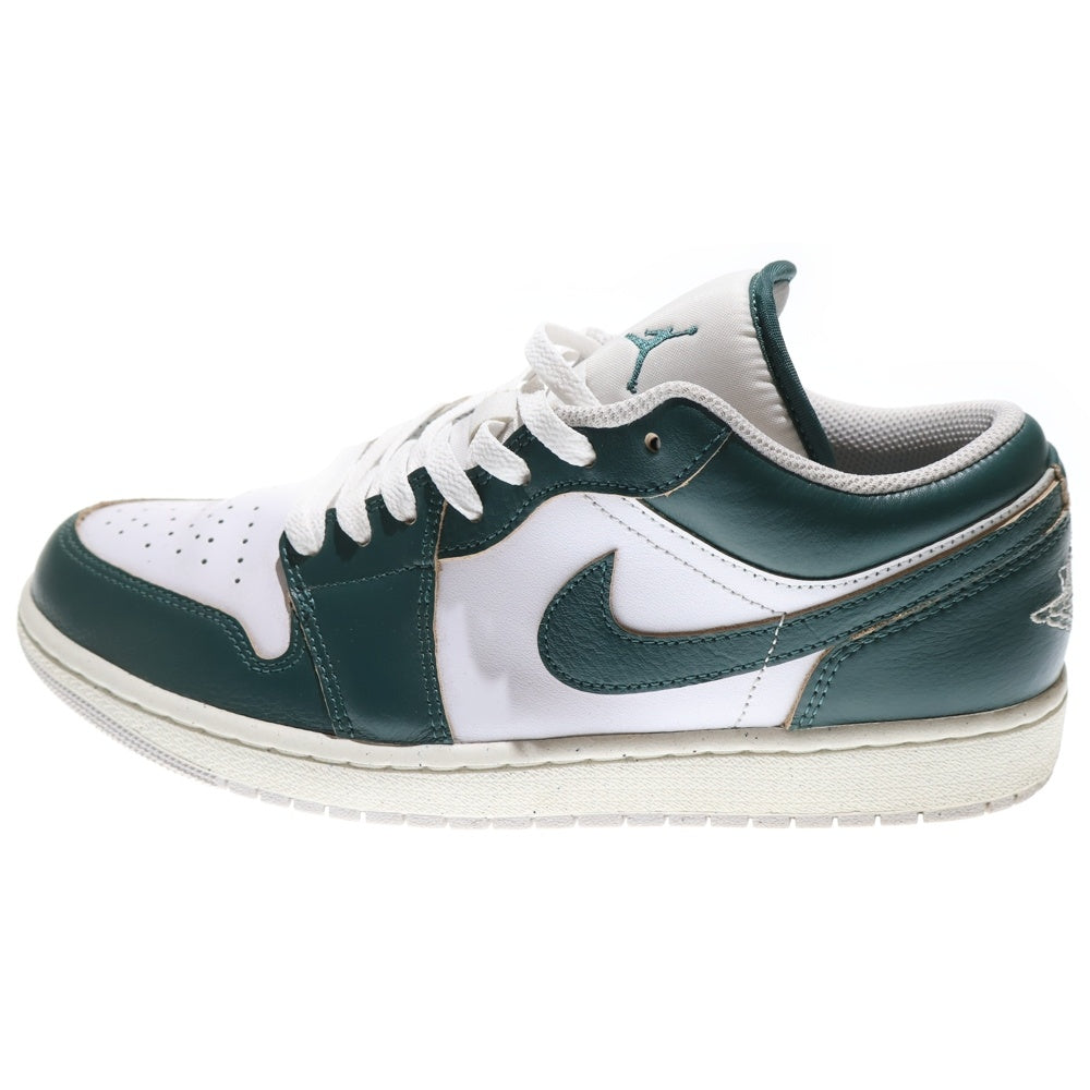NIKE(ナイキ) AIR JORDAN 1 LOW SE FQ7687-300 エアジョーダン1 ローSE ローカットスニーカー グリーン/ホワイト US10.5/28.5cm
