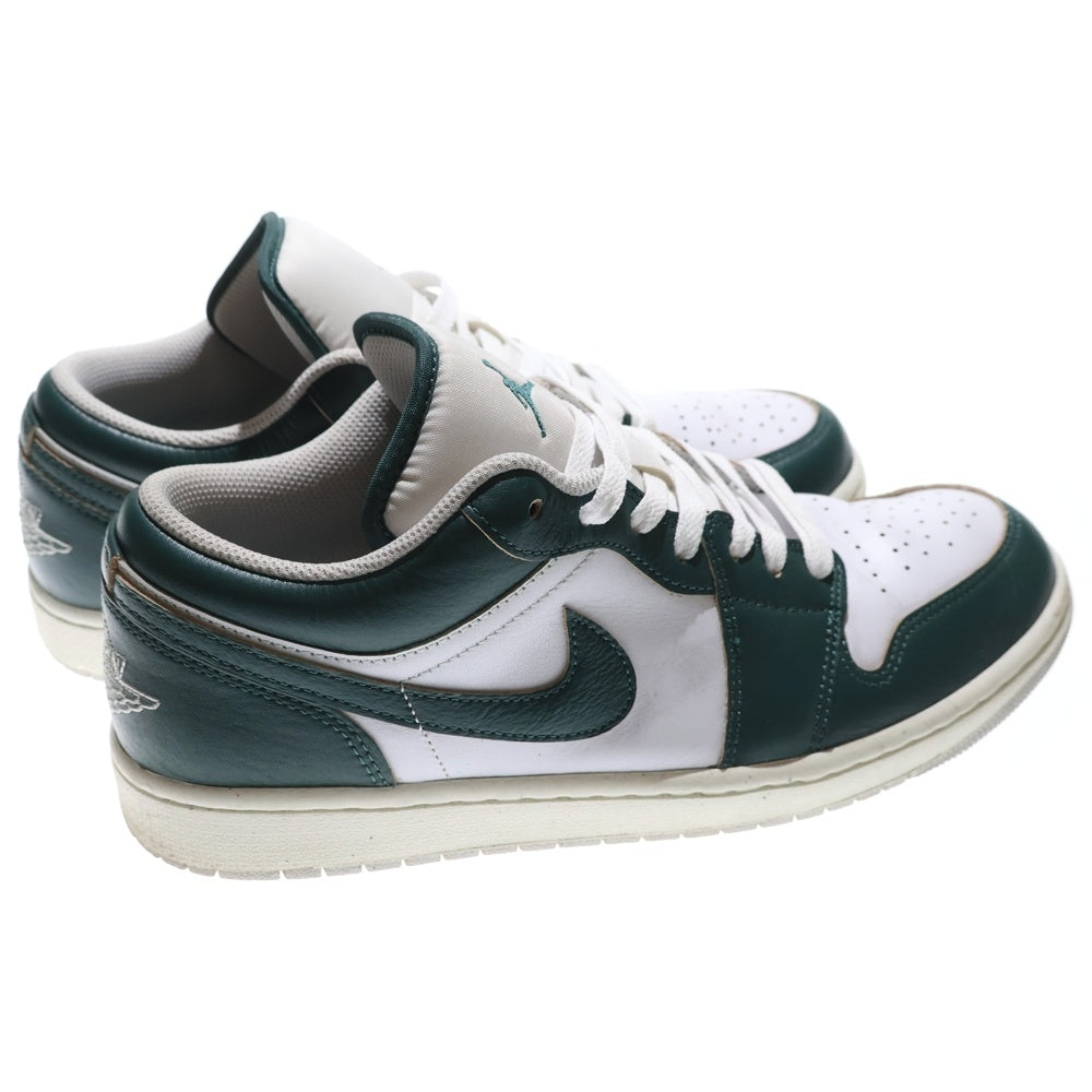 NIKE(ナイキ) AIR JORDAN 1 LOW SE FQ7687-300 エアジョーダン1 ローSE ローカットスニーカー グリーン/ホワイト US10.5/28.5cm