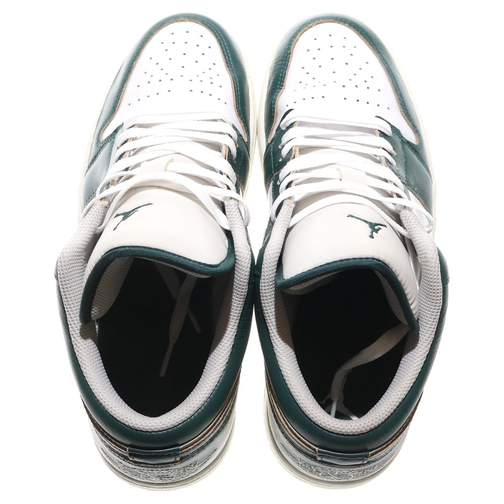 NIKE(ナイキ) AIR JORDAN 1 LOW SE FQ7687-300 エアジョーダン1 ローSE ローカットスニーカー グリーン/ホワイト US10.5/28.5cm