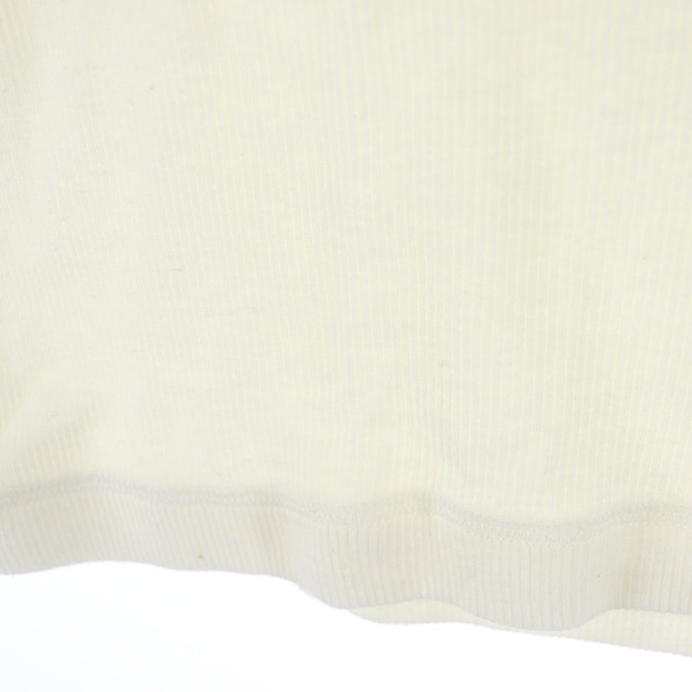 DIESEL(ディーゼル) LOGO PRINT TANK TOP ロゴプリントタンクトップ ホワイト