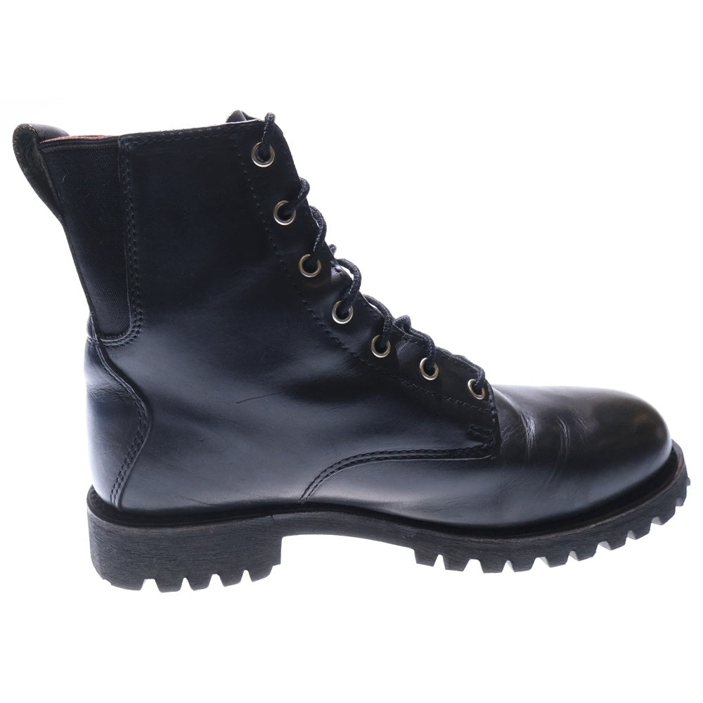 RED WING(レッド ウイング) 1668 レースアップワークブーツ ブラック